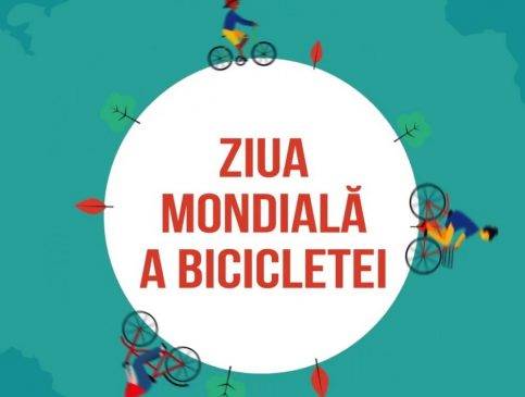 Ziua Mondială a Bicicletei: Celebrând un mijloc de transport durabil și accesibil