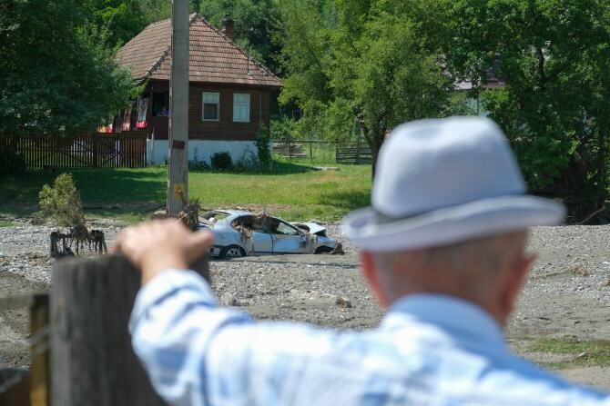 O singură locuinţă din 5, asigurată împotriva dezastrelor